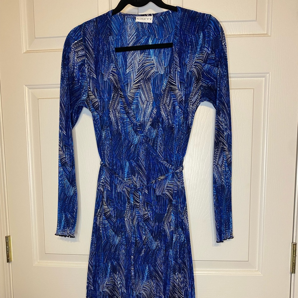 Stylish Wrap Dress